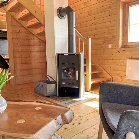 Chalet Huette Gimpel By Interhome Hochrindl Exteriör bild